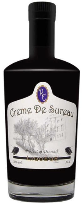 Creme de Sureau - Norliq