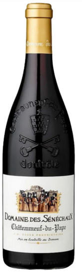Domaine des Senechaux Châteauneuf du Pape 2010