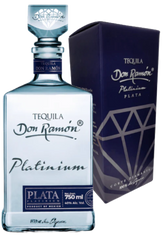 Don Ramón Platinium Plata Tequila