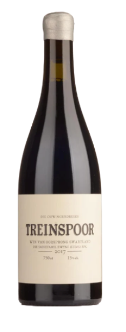 Eben Sadie - Treinspoor 2021