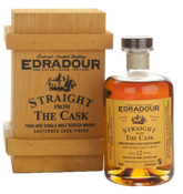 Edradour 12 Year Old Sauternes Cask Finish - Straight From The Cask 56,4 %