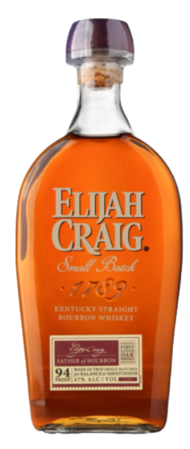 Elijah Small Batch 47%