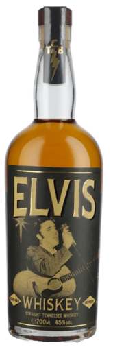 Elvis Tennessee Whiskey