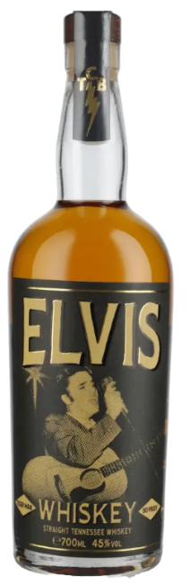 Elvis Tennessee Whiskey