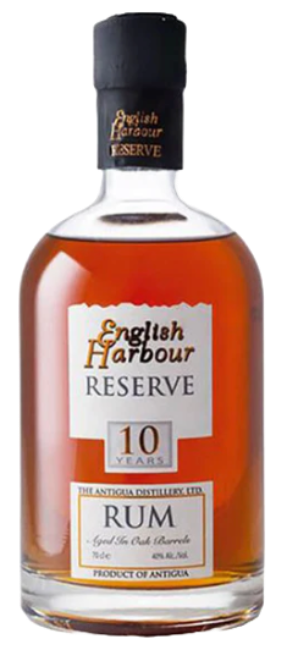 English Harbour Reserve - 10 Years Old