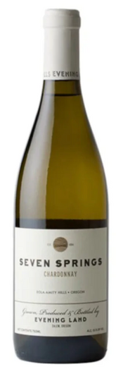 Evening Land Chardonnay Seven Springs 2017