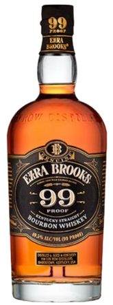 Ezra Brooks 99 Bourbon