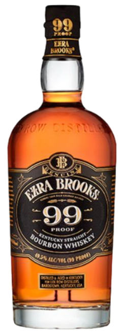 Ezra Brooks 99 Bourbon