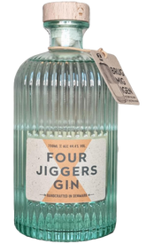 Four Jiggers Original Gin