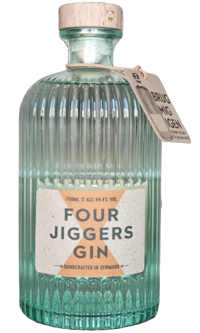 Four Jiggers Original Gin