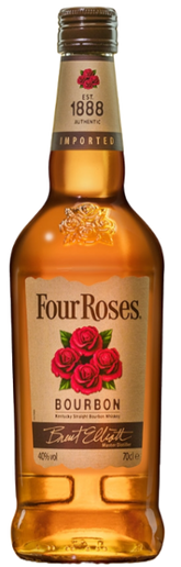 Four Roses Kentucky Straight Bourbon Whiskey