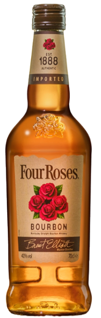 Four Roses Kentucky Straight Bourbon Whiskey