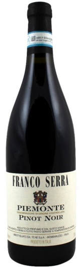 Franco Serra Piemonte Pinot Noir