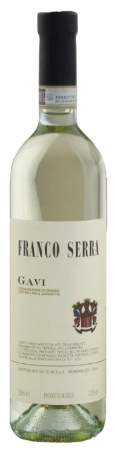 Franco Serre Gavi 2024
