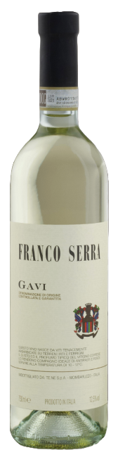 Franco Serre Gavi 2024
