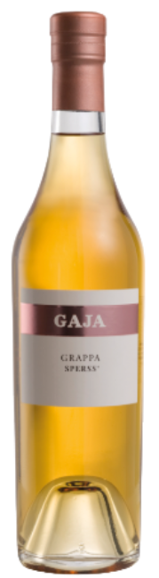 GAJA Grappa Sperss