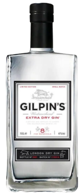 Gilpin's Westmoreland Gin