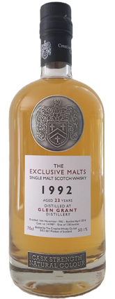 Glen Grant 1992 C.W.C - 23 års