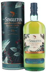 Glen OrdSingleton 18 år Speciel 2019 Release 55 %