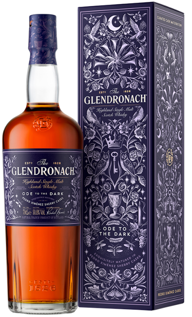 Glendronach Ode to the Dark PX Sherry Cask 50,8 %