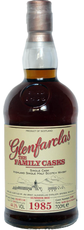 Glenfarclas 1985 Family Cask 44,2 %
