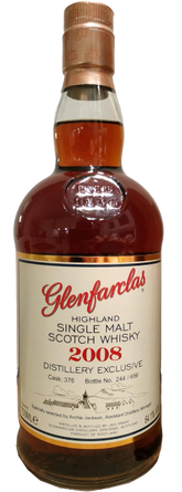 Glenfarclas 2008 59,9 %