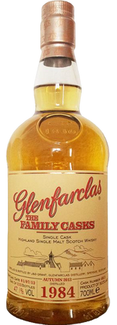 Glenfarclas Family Cask 1984