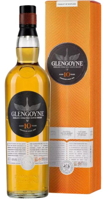 Glengoyne 10 år