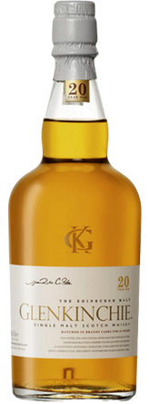 Glenkinchie 20 års 58,4%