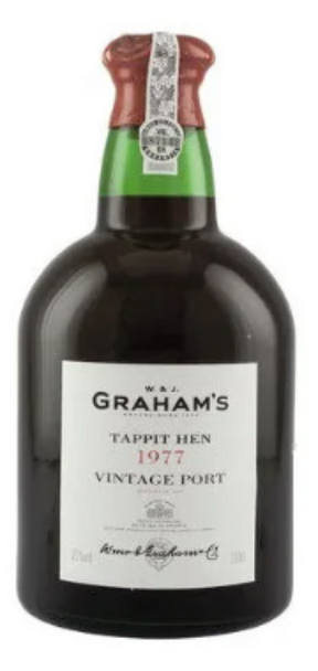Graham's Vintage 1977 Tappit Hen 2,25