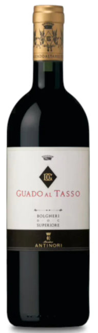 Guado al Tasso, Bolgheri Superiore 2012