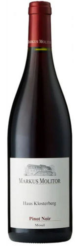 Haus Klosterberg Pinot Noir, Markus Molitor