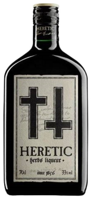 Heretic Herbs Liqueur