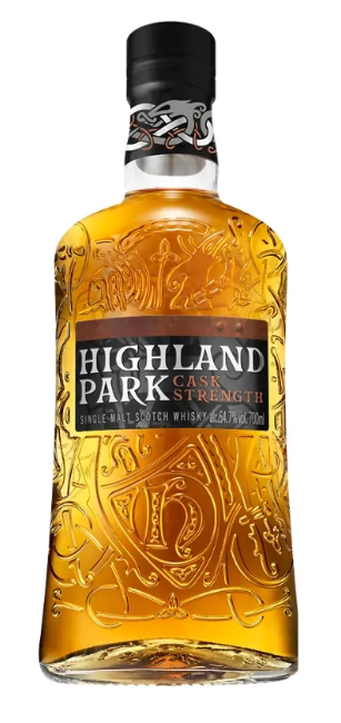 Highland Park Cask Strength Release No. 5 64,7 %