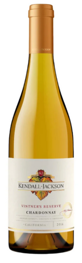 Kendall Jackson, Vintners Reserve, Chardonnay