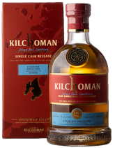 Kilchoman Single Cask, 8 Year Old Bourbon Cask, 57,9%