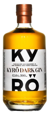 Kyrö Dark Gin