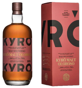 Kyrö Malt Oloroso, 70 cl