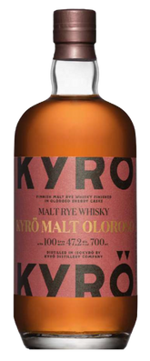 Kyrö Malt Oloroso, 70 cl