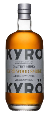 Kyrö Wood Smoke, 50 cl.