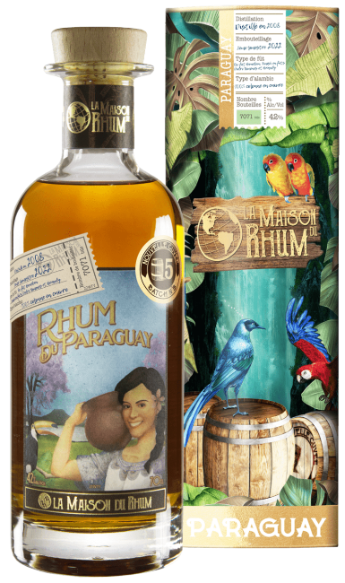 La Maison du Rhum Guatemala 2022