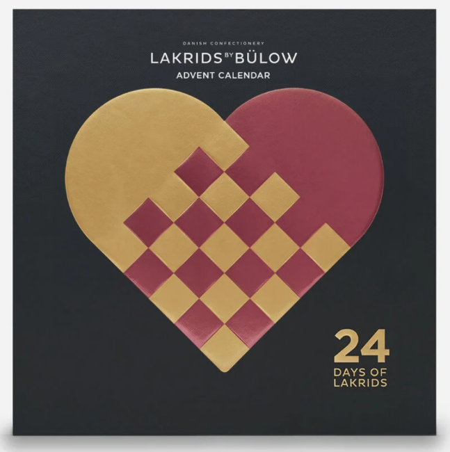 Lakrids by Bülow Julekalender 2024