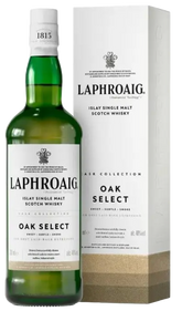 Laphroaig Oak Select Cask Collection 40 %