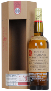 Mackinlays Blended Malt 47,3%