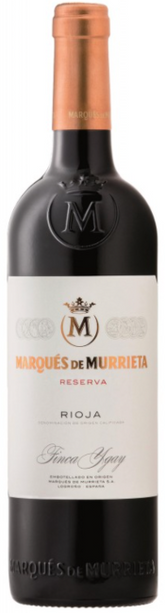 Marqués de Murrieta Reserva 2018