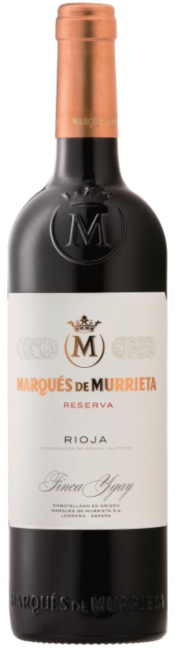 Marqués de Murrieta Reserva 2018