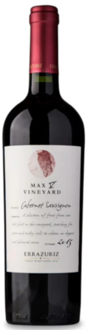 Max V Cabernet Sauvignon