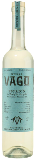 Mezcal Vago Espadin 50,2%