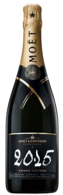 Moet & Chandon 2015 Grand Vintage EXTRA BRUT Champagne