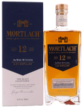 Mortlach 12 års The Wee Witchie 43,3